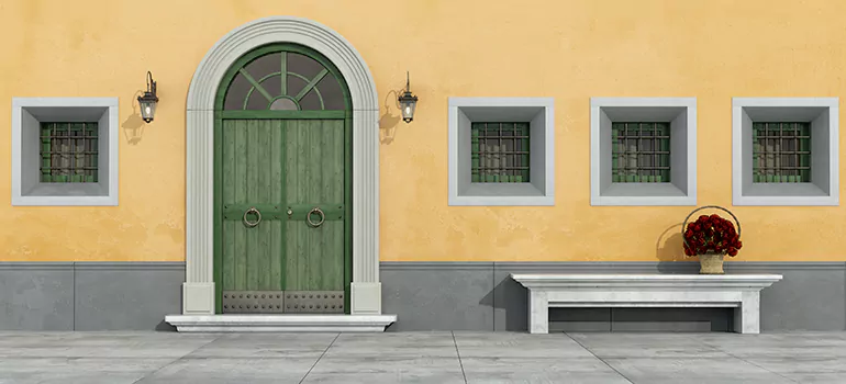 Front Door Slab in St. Cloud, FL