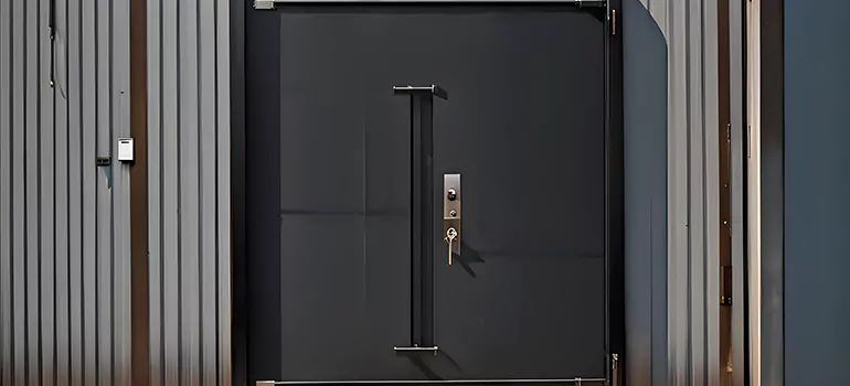 Steel Security Door Repair in St. Cloud, FL