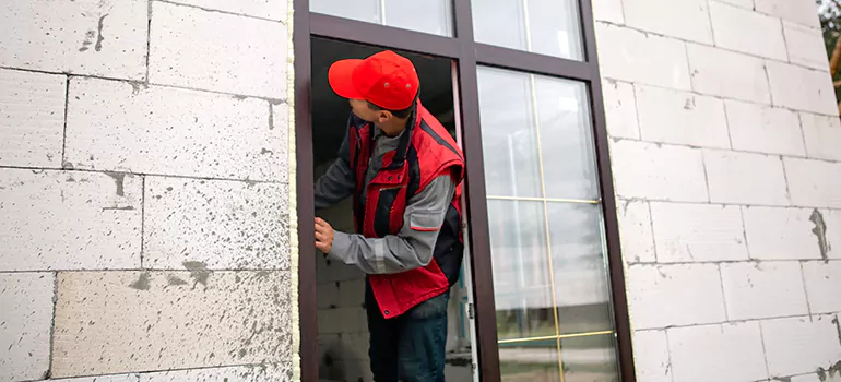 Tilt And Turn Double Glazed Windows in St. Cloud, FL