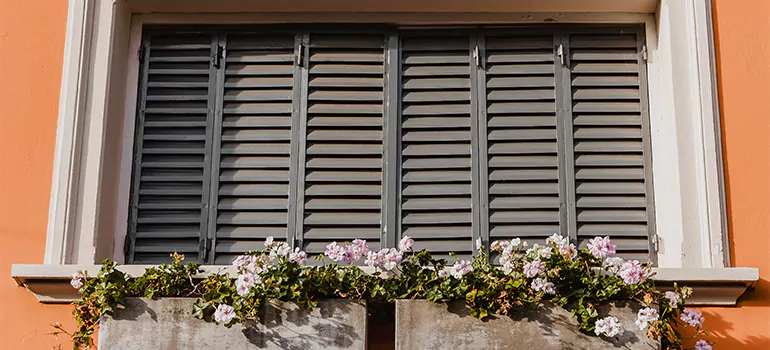 Security Roller Shutters in St. Cloud, FL