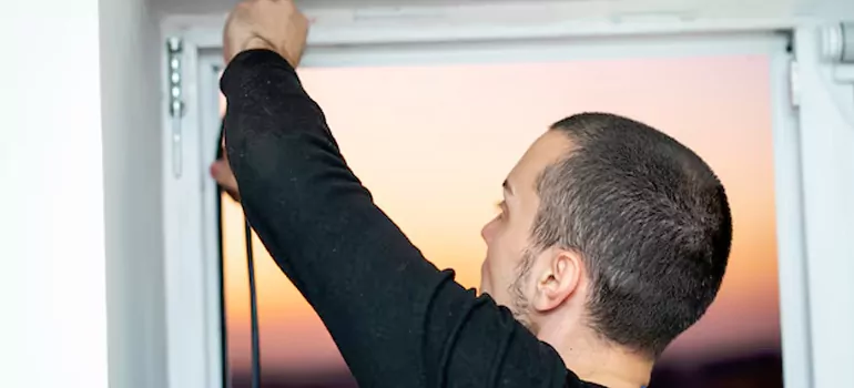Bulb Weatherstripping For Windows in St. Cloud, FL